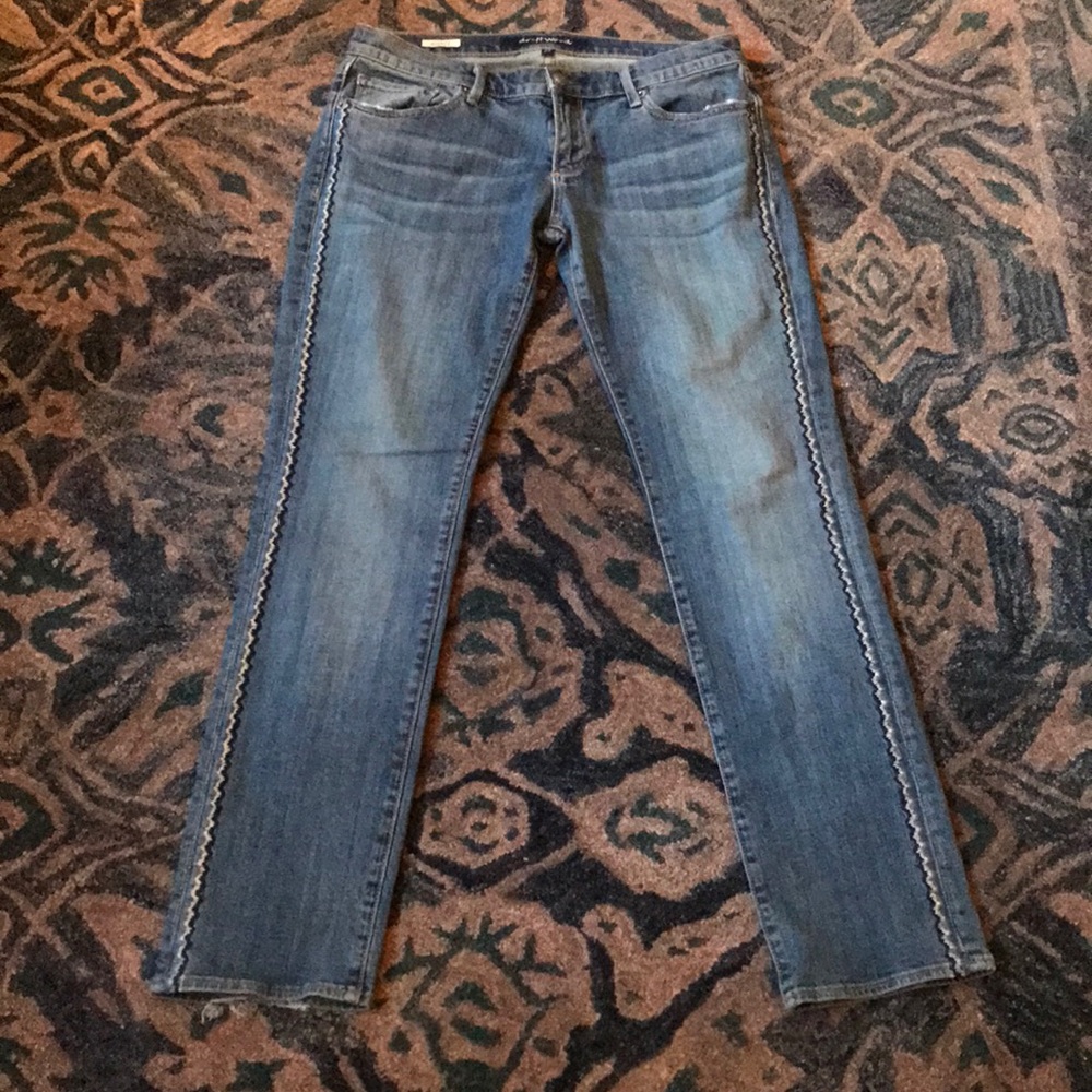 Driftwood jeans - Audrey style